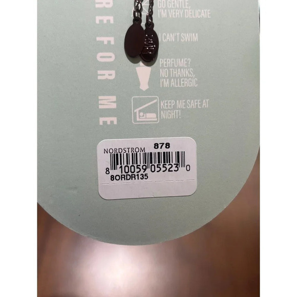 8 Other Reasons x Draya Michele Hidden Treasure Set of 3 Necklaces in Chains New - Picture 5 of 7